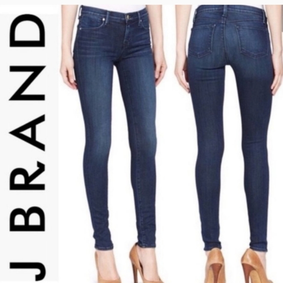 SALE. J Brand  Jean's - Picture 1 of 13